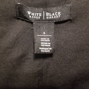 White House Black Market top